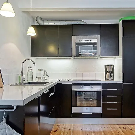 Holiday Bryggeristraede Vakantiehuis Neksø