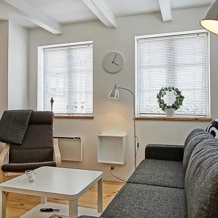 Holiday Bryggeristraede Vakantiehuis Neksø